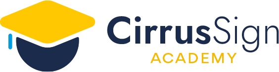 CirrusSign Academy