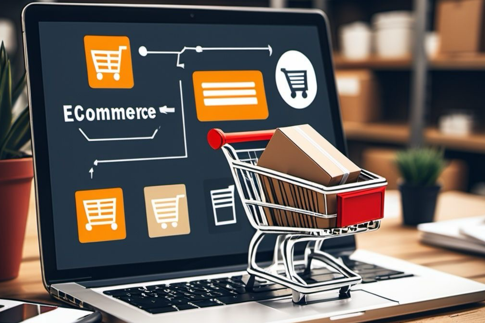 How to Launch an E-Commerce Business in Algeria